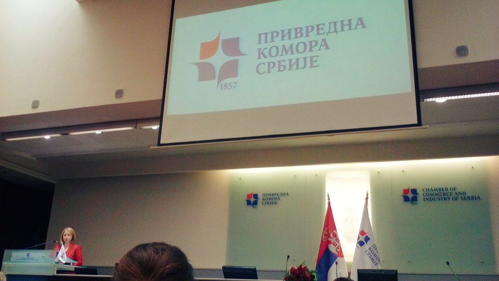 Treći Studentski privredni forum je i zvanično otvoren! :) #StudentskiDavos2017