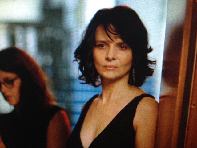 Happy birthday to Juliette Binoche 