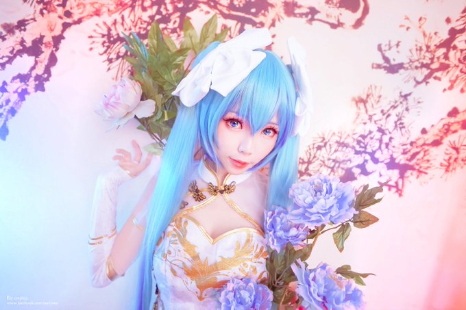 Twitterのコスプレ画像33