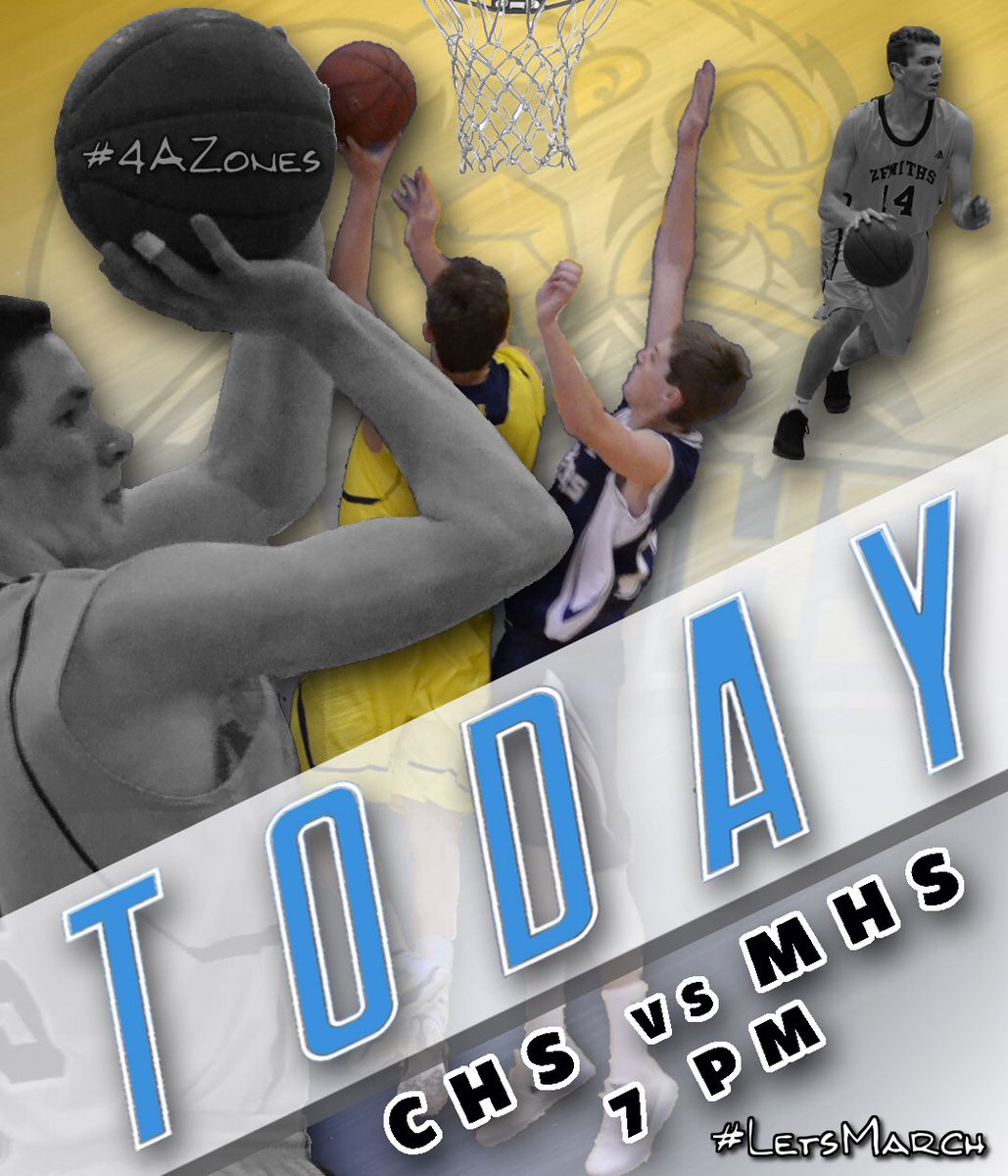 ZenithsBball's tweet photo. Tonight the Zeniths take on #1 Cardston Cougars at the U of L. Semi-Final matchup 7 pm. #RepTheZ #LetsMarch #4AZones https://t.co/LlpILwT0y1