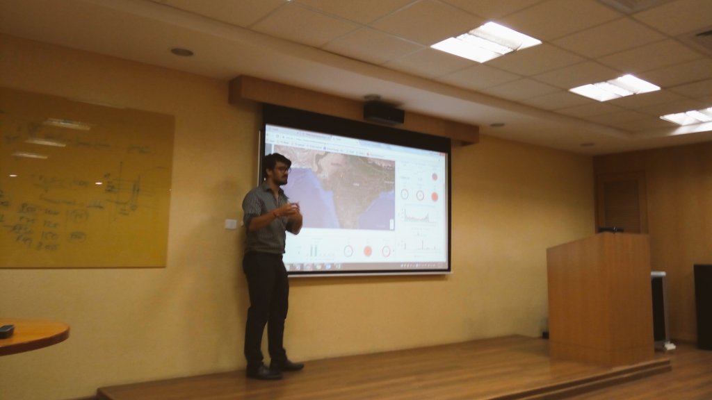ImJoDav's tweet photo. Seminar on #Toms #Turbine operations management systems #Utilities #renewableenergy @BCTglobal_Inc @filhaal_nihal #Chennai https://t.co/BOFyndD9z8