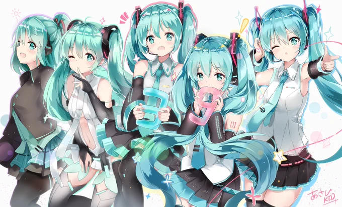 #ミクの日2017 39ミク!ミクの日に挨拶しますwこちらはミクを愛してるあさひ、今日本福岡県に住んでいますwよろしくお願いします♪( '▽`) 