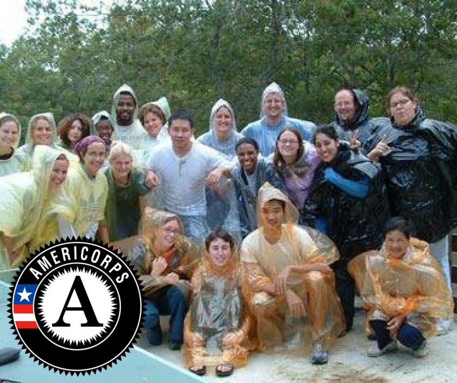 MNYouth's tweet photo. VP of Mission Advancement @korired is a proud #ameriCorps alum with @MassPromise &amp; @PeaceFirstOrg!  Happy #AmeriCorpsWeek!  #AmeriCorpsWorks https://t.co/Swgj52Vh5O
