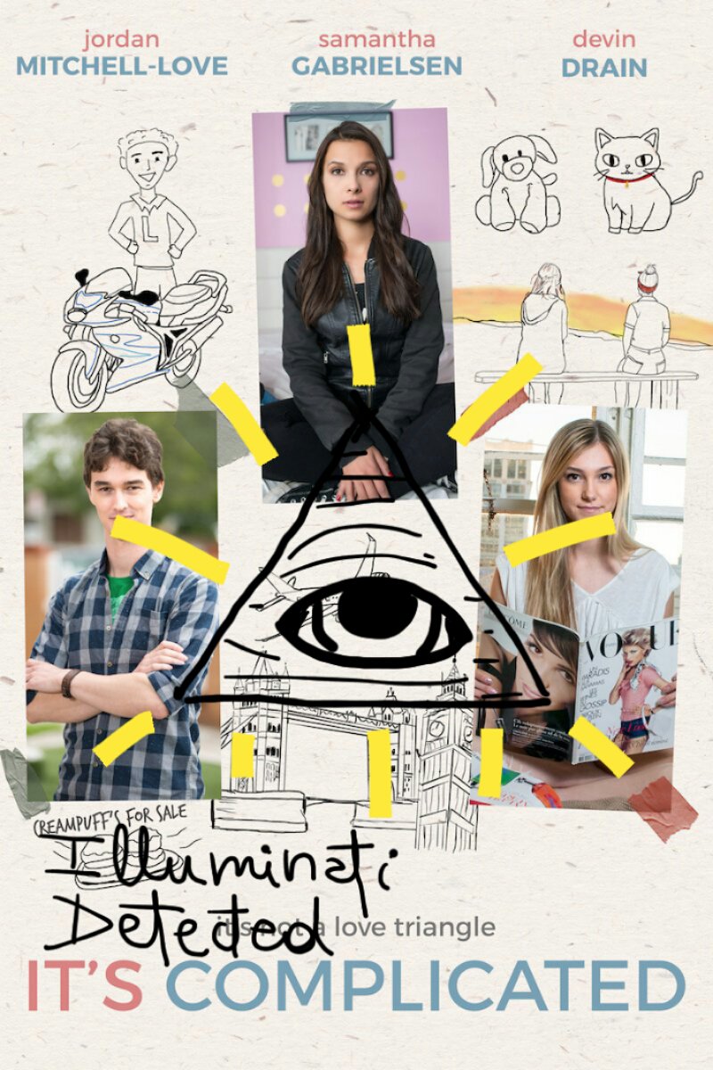 Awildr636's tweet photo. OMG guys! I know your secret! O.o @ComplicatedWeb https://t.co/Lr2kn3ctkd