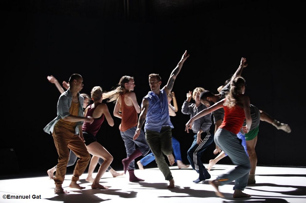 Cetaitcomment's tweet photo. SUNNY le spectacle de #danse d'@emanuelgat sur la musique électro de @awirleon c'est ce soir et demain au Grand Théâtre de Provence #culture https://t.co/SLAT51nSYw