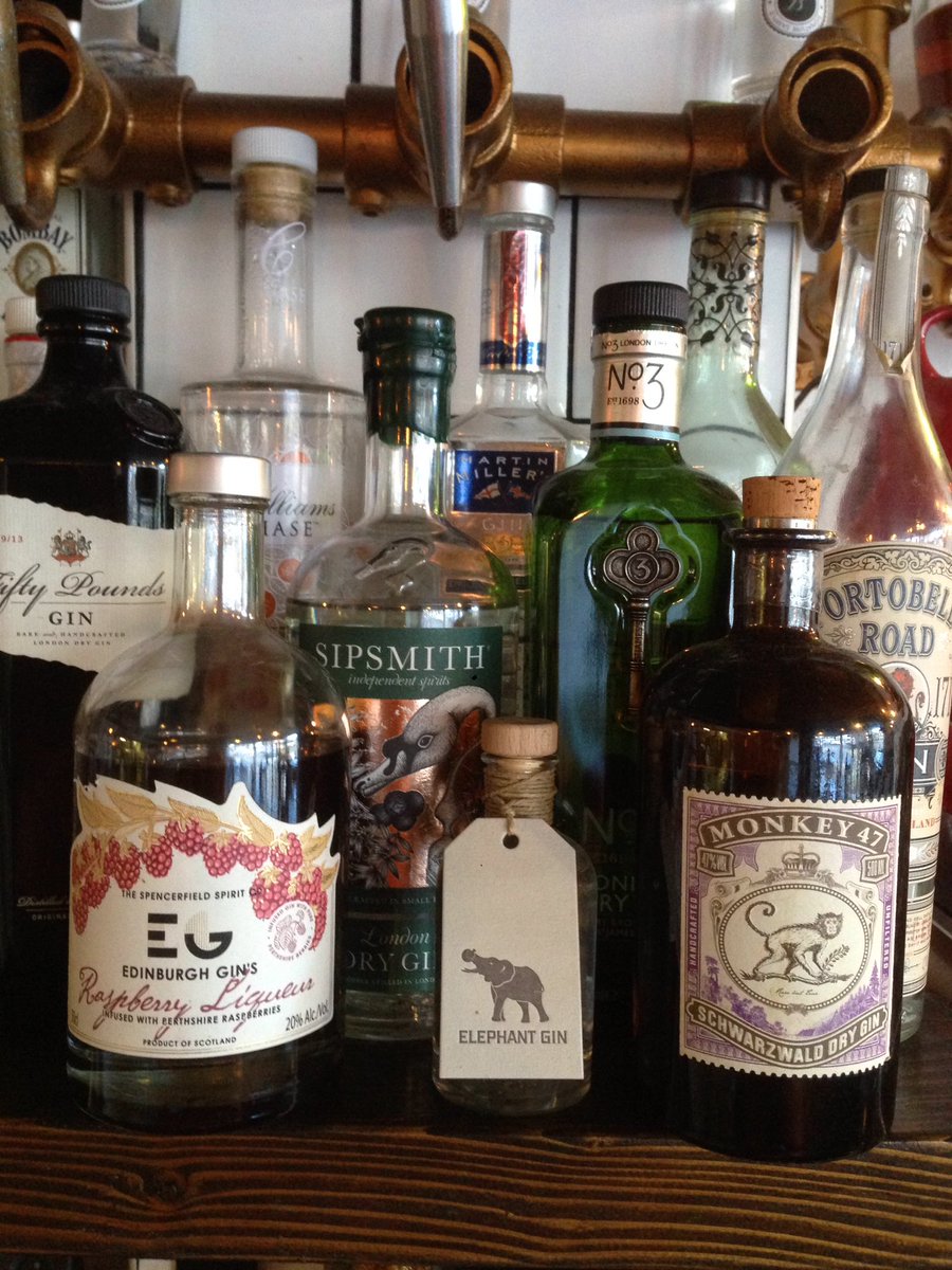 FishChipKitchen's tweet image. How do you like your gin? #WeAreHull #fishandchips #gin #hull #glutenfree #ginandtonic