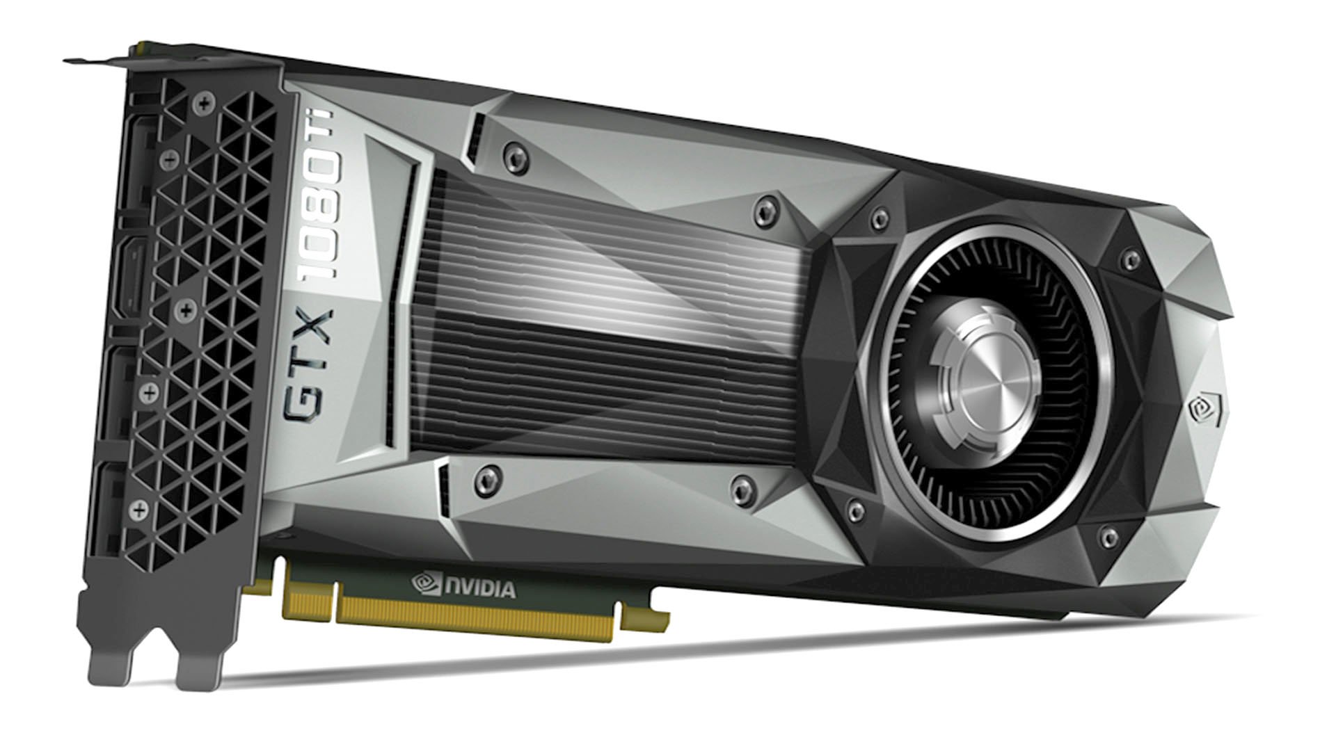 Nvidia GeForce GTX 1080 Ti Review -  Reviews