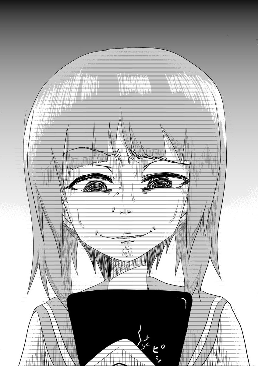 まほが最近描くたびにアホになってる気がする #ガルパン 