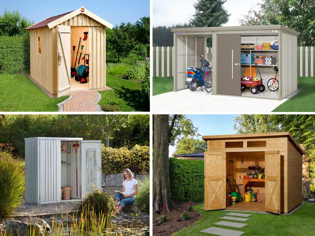 Gartenhaus Gmbh On Twitter Diese 4 Geratehauser Bergen Nicht Nur Ihr Werkzeug Sondern Sehen Auch Toll Aus Welcher Gefallt Ihnen Am Besten Https T Co Vwzfke2ghw Https T Co Mh3g6cmnhd