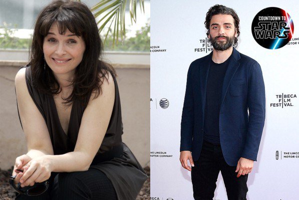 March 9: Happy Birthday Juliette Binoche and Oscar Isaac  