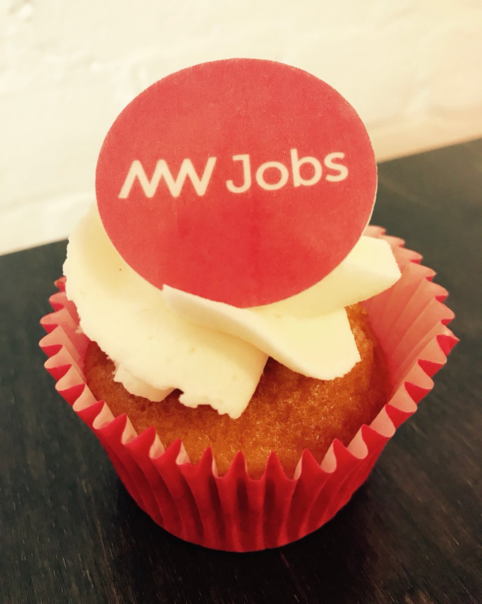 Jobs_MW's tweet photo. Thank you #brandedcupcakes for a tasty treat! @MWL2017 #jobs #landyourdreamjob @olympia_london #MWL2017 https://t.co/TpELOTu7Lg