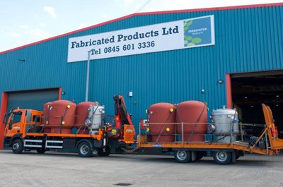 FabricatedProds's tweet photo. Design your own #buffervessel online #HVAC https://t.co/5f0BZ9ZoUo https://t.co/xMiSMC6dM9