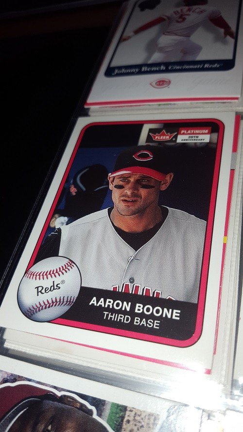 Happy birthday, Aaron Boone! 
