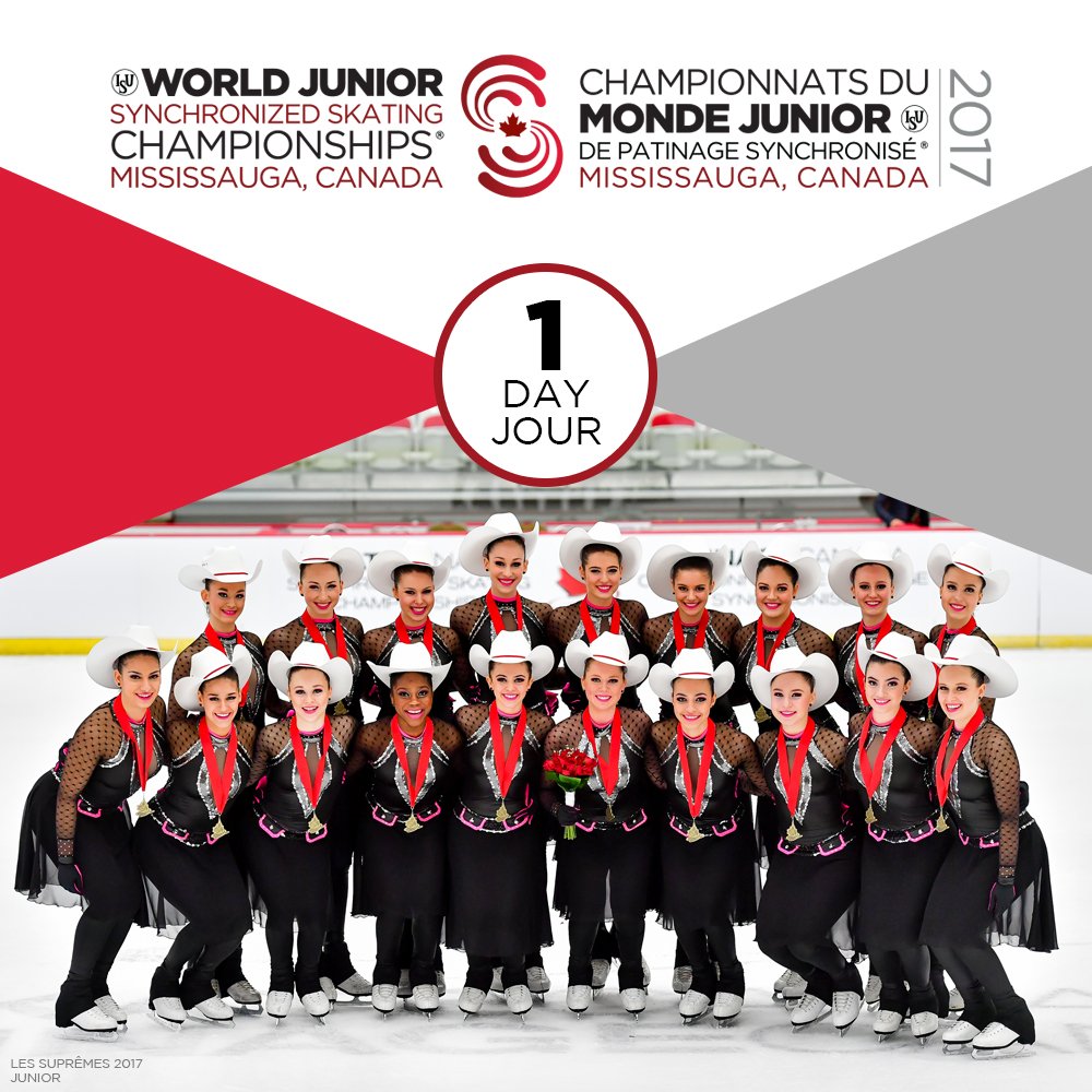 It all begins tomorrow! #WorldJSynchro Tickets: ticketmaster.ca/event/10005188…