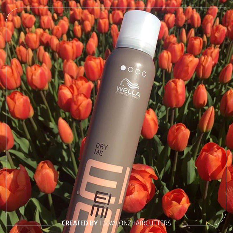 WellaProSA's tweet photo. The #dryshampoo that will get you the #volume and manageable #matte texture you've been looking for: EIMI #DRYME 😍 Have you tried it yet? https://t.co/7N498S42lO