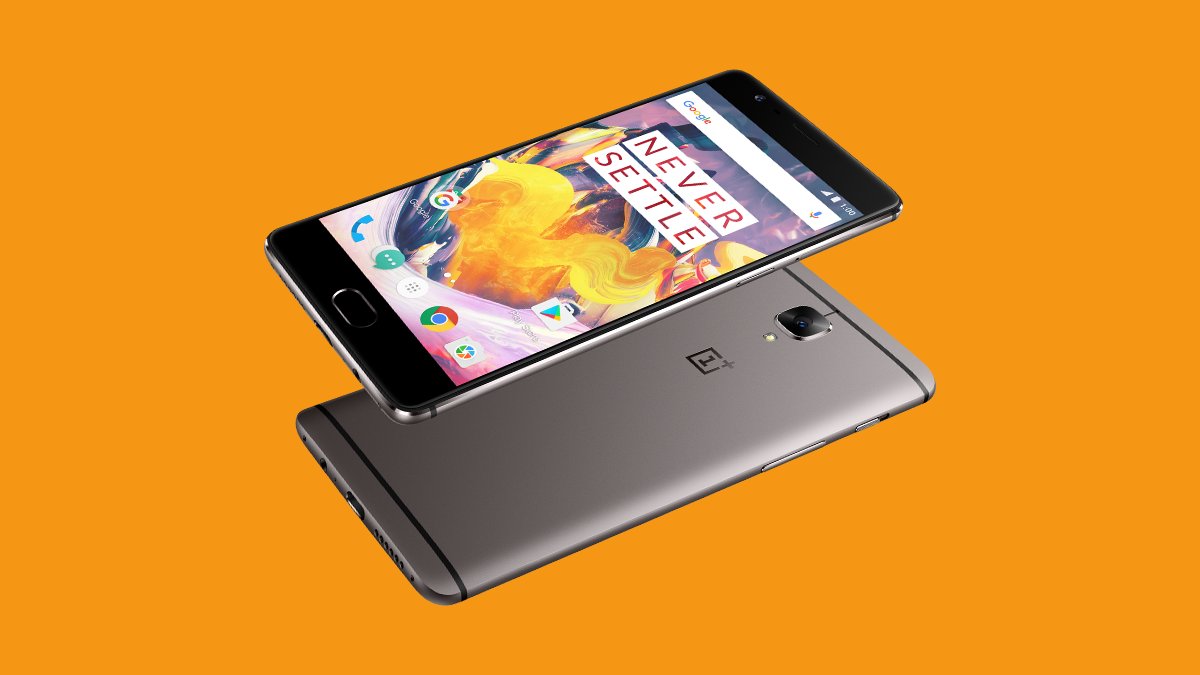 oneplus 3t rom