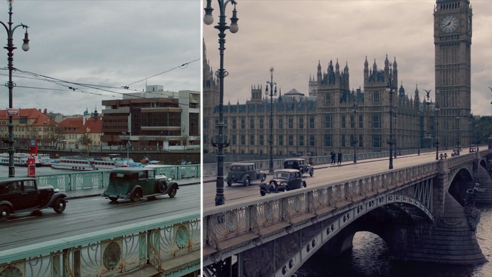 ArtofVFX's tweet image. Czech studio #MagicLab presents their #VFX work on #Masaryk: artofvfx.com/masaryk-vfx-br…