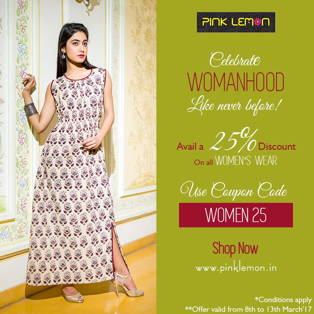 PinkLemonJaipur's tweet photo. Come &amp; Witness a celebration of Elegance &amp; Beauty of #Handmade! Only on https://t.co/n7T3LHE6of
#pinklemon2017 #pinklemondiaries https://t.co/t2X8IG8jAB