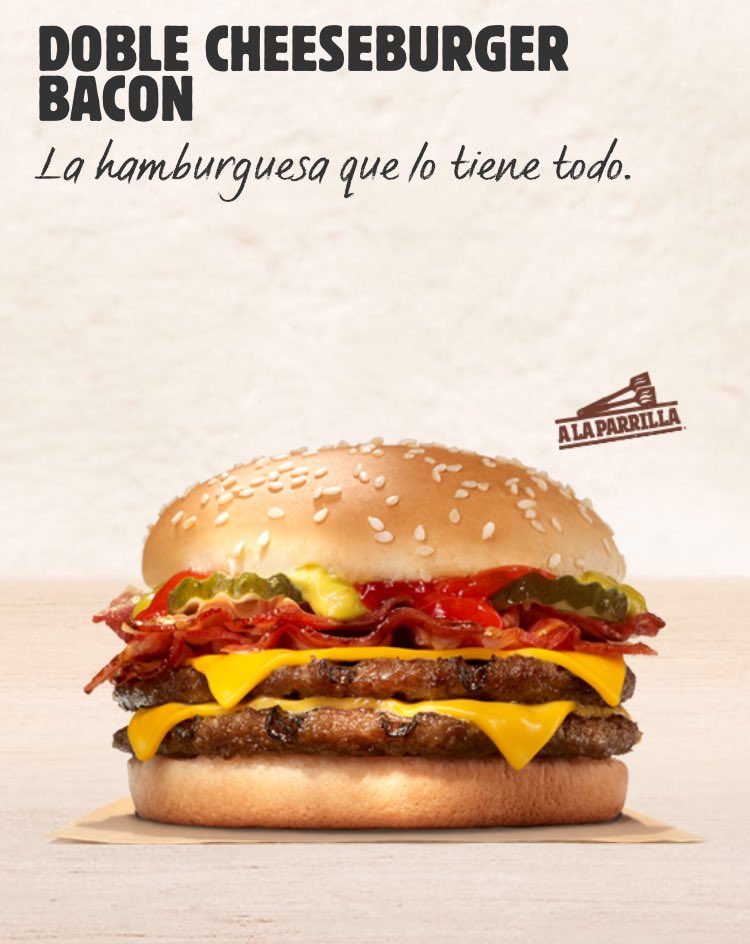 ProSelectSchool's tweet image. Lo que nos enseñan y lo que nos ofrecen. Where is the Bacon?? @rac1 @Burguerking_ "No nos dejan poner más" dependienta de BK Cunit 😱😱