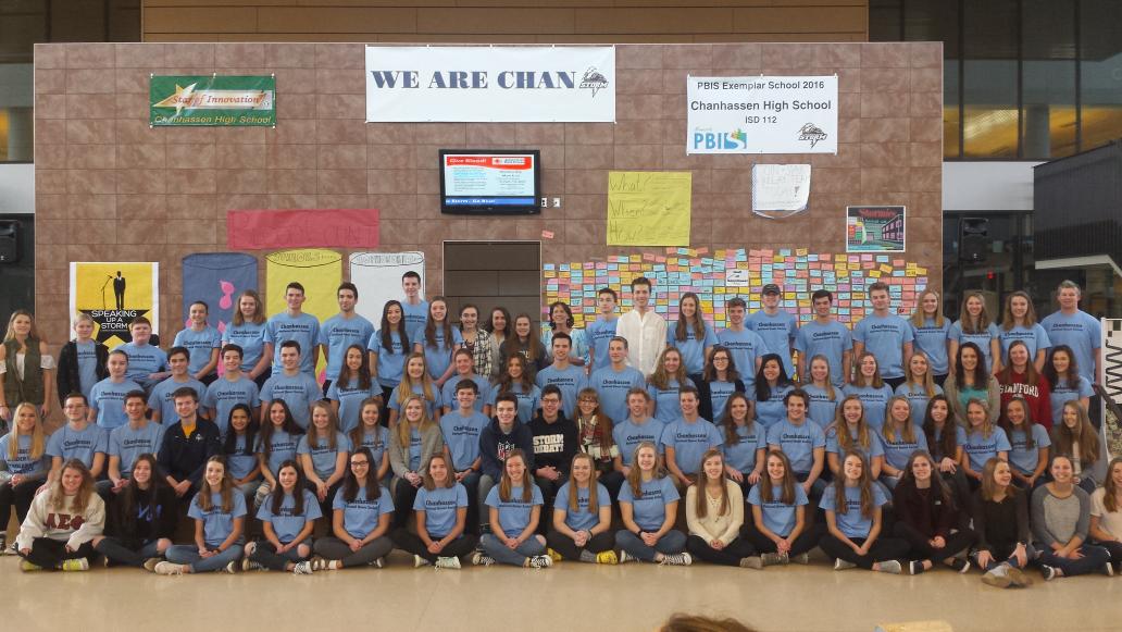 <a href="/ChanhassenNHS/">Chanhassen NHS</a> meeting for <a href="/cnsyearbook/">Chanhassen Yearbook</a>  photo this morning! Thanks to @Mrs_Augustine for her leadership! #WeAreChan
