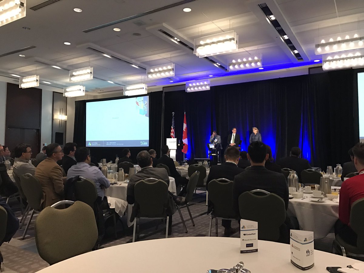 Disrupters to the industrial industry are changing the way we look at ecommerce and new buildings. #icon #naiop <a href="/WareMalcomb/">Ware Malcomb</a>