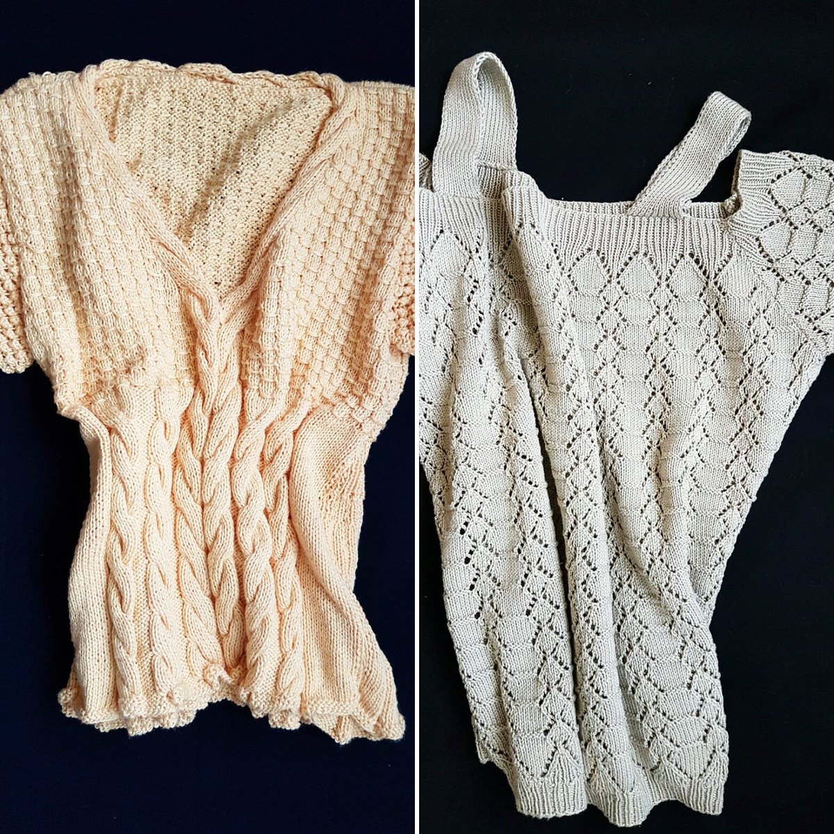 VuZ_handmade's tweet photo. Unsere ersten Sommerbestellungen sind fertig. #www.verbastelt-und-zugestrickt.de #sockgame #knitting #knitaddicted #neverenoughyarn #strick https://t.co/rYeGWTegrF