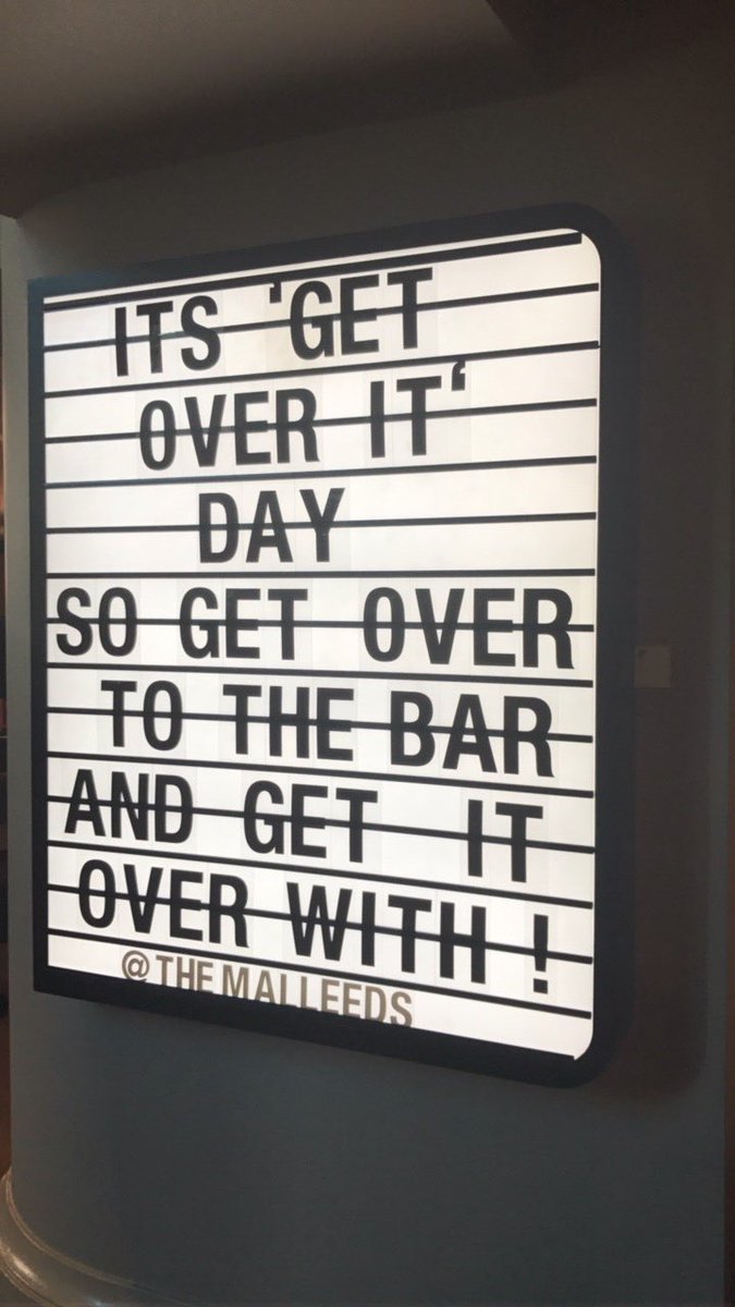 Cocktailsinthec's tweet photo. Your #BarSignOfTheDay courtesy of @MalmaisonHotels @TheLeedsMal π₯π₯ Who's out for #cocktails in #Leeds later on? https://t.co/M4QAB8RH23