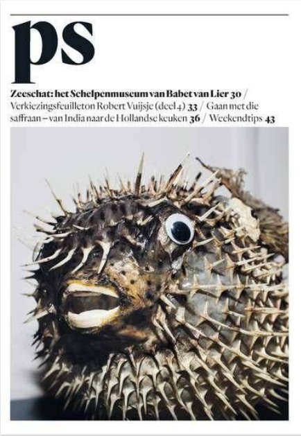 baslier's tweet image. Nu bestaat Het Schelpenmuseum Amsterdam echt! parool.nl/4472139