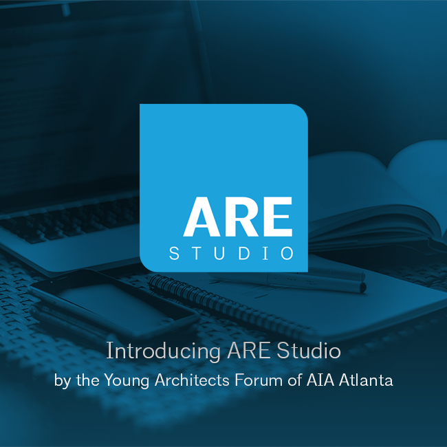 AIAAtlanta's tweet photo. Prepare for the ARE with ARE Studio, a free biweekly study group launching on Saturday, March 18! https://t.co/0nuKdlyxbZ https://t.co/GjNNiWFxFJ
