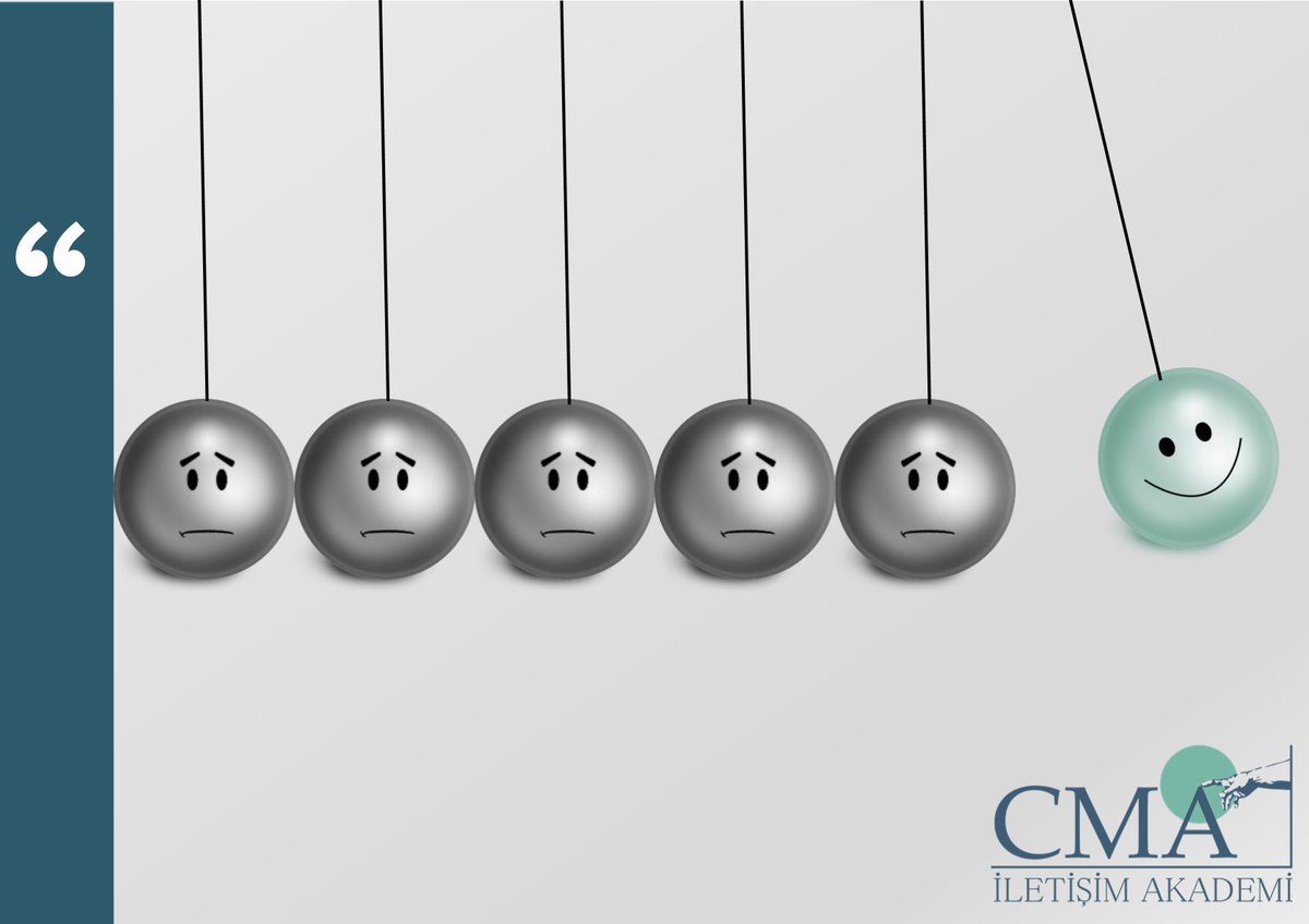 Gülümseyin, herkese iyi gelir.