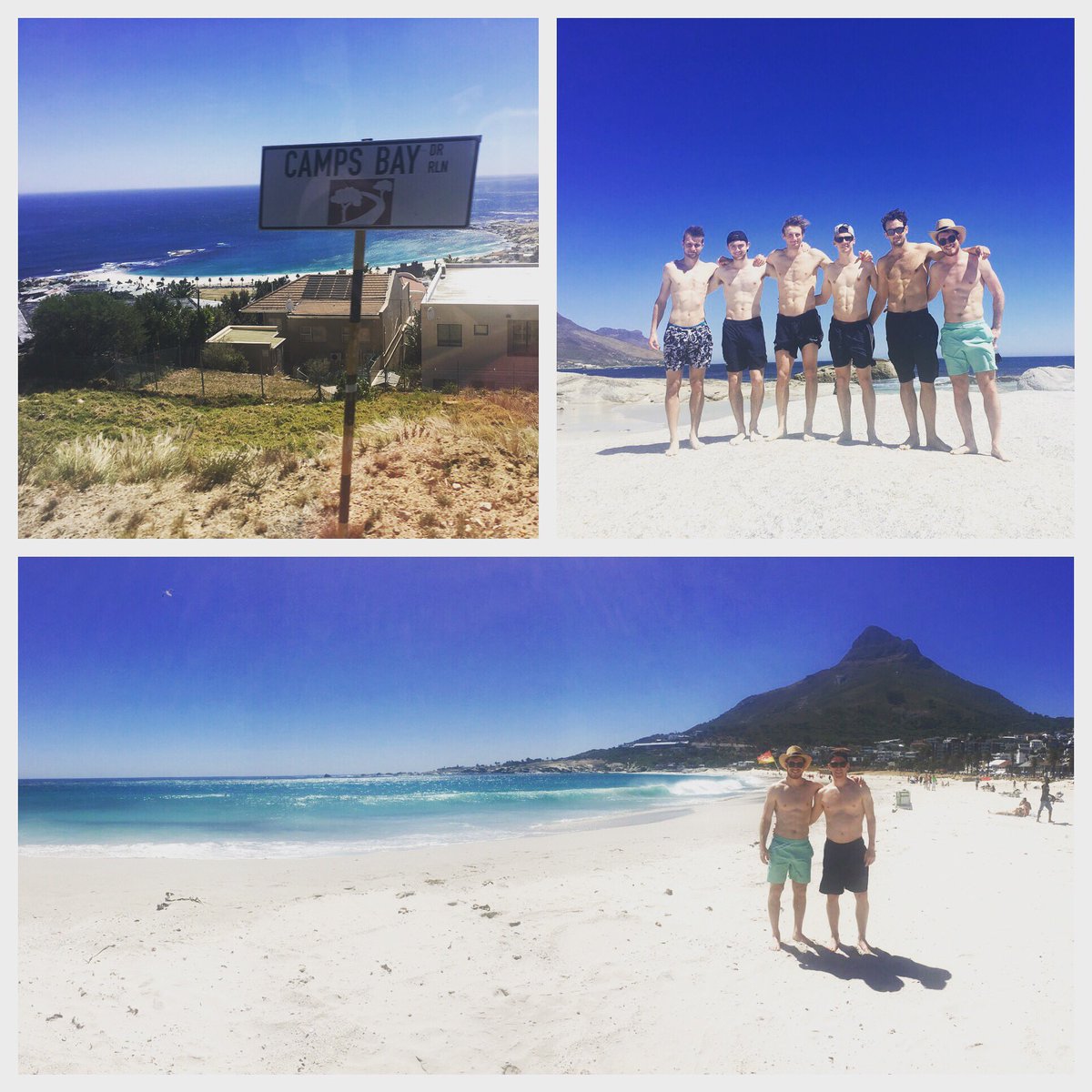 HENRYweir_'s tweet photo. Great last day on the beach before the flight home. #Pasteyrigs #howisyourthursday #beach https://t.co/Ie2tjyI9hv
