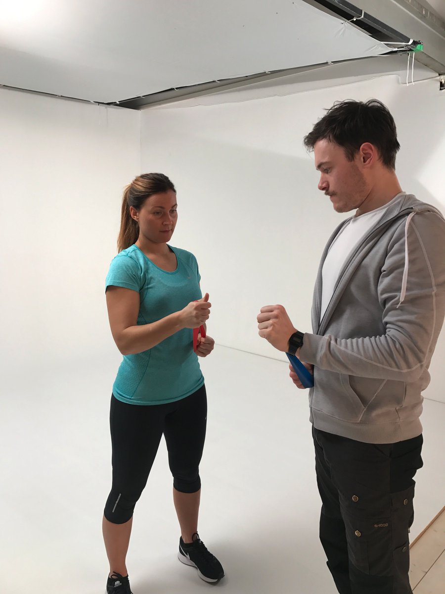 ExorLive's tweet photo. 175! That's the number of new #exercises we filmed this week, both within #rehab & #fitness and all based on your feedback! #exorlive https://t.co/TK9goX8Aeh