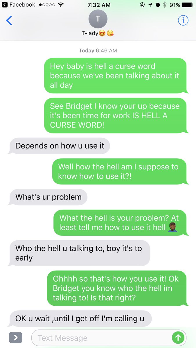 be_me80's tweet photo. She said you got the wrong one 😂😂😂if I was in person she would have beaten me #Hellchallenge #HellaChallenge https://t.co/ztq5OuYhrI