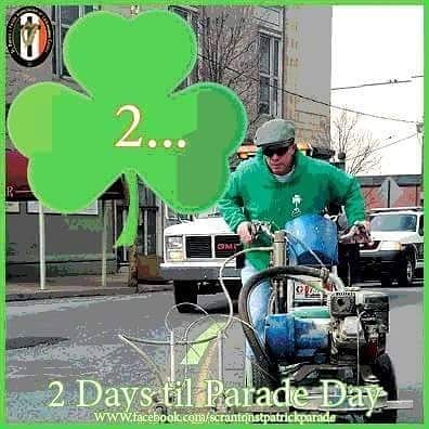 StPatParade tweet picture
