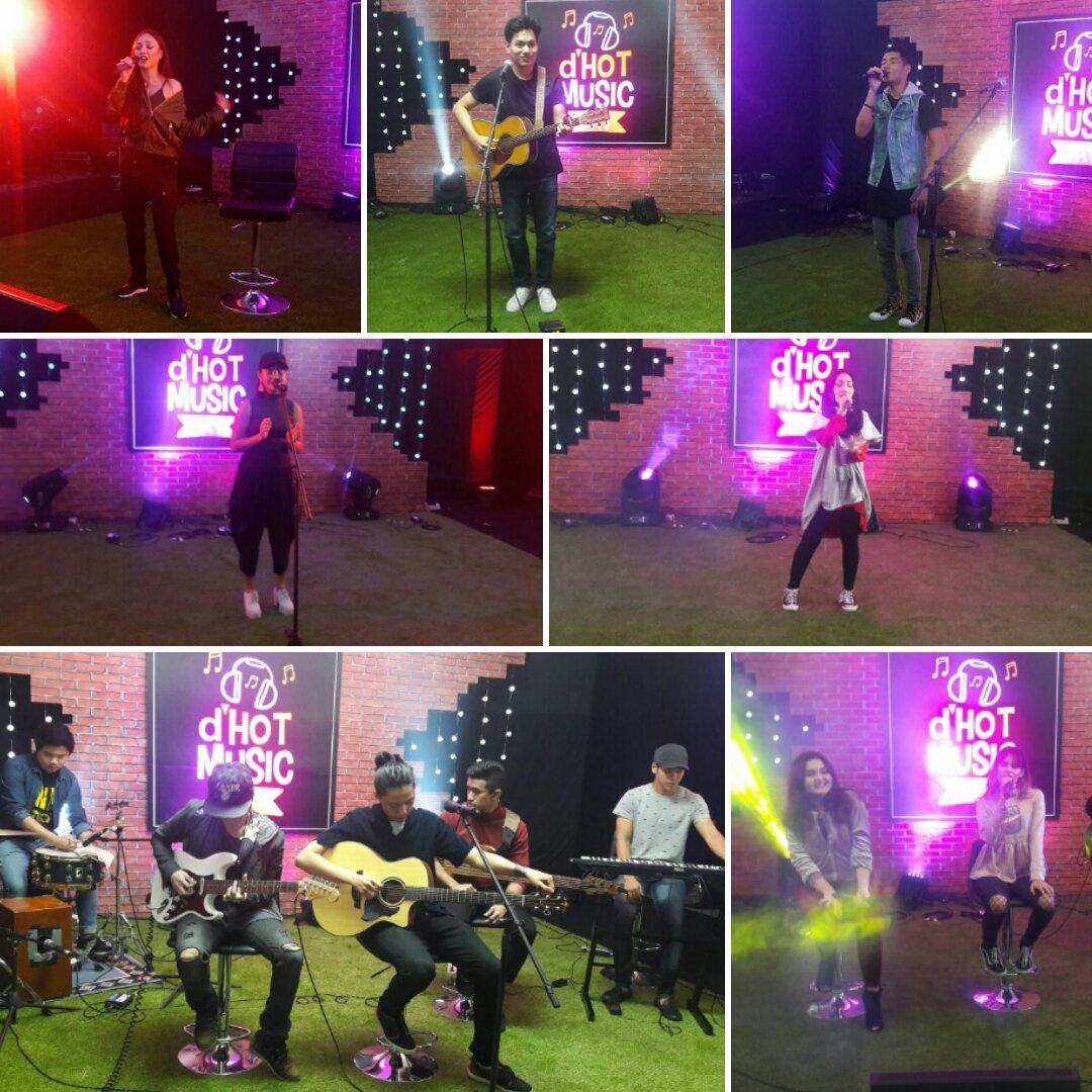 Selamat Hari Musik Nasional! Trimakasih <a href="/detikhot/">detikhot</a> <a href="/detikcom/">detikcom</a> untuk acara #dhotmusicday hari ini