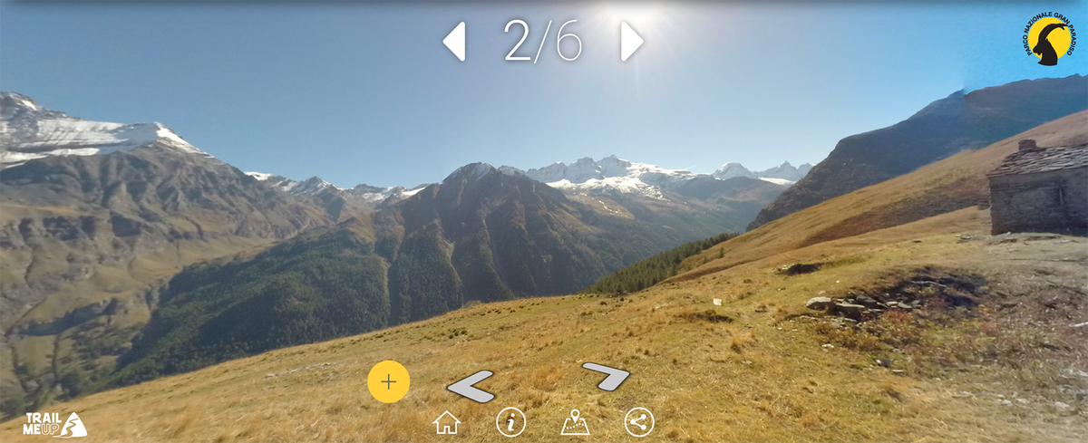 TrailMeUp's tweet photo. Seconda puntata del tour delle Mulattiere Reali all'interno del @PNGranParadiso #GranParadiso! #VALSAVARENCHE: https://t.co/00hbktGLlP https://t.co/6KSpgEbP5U