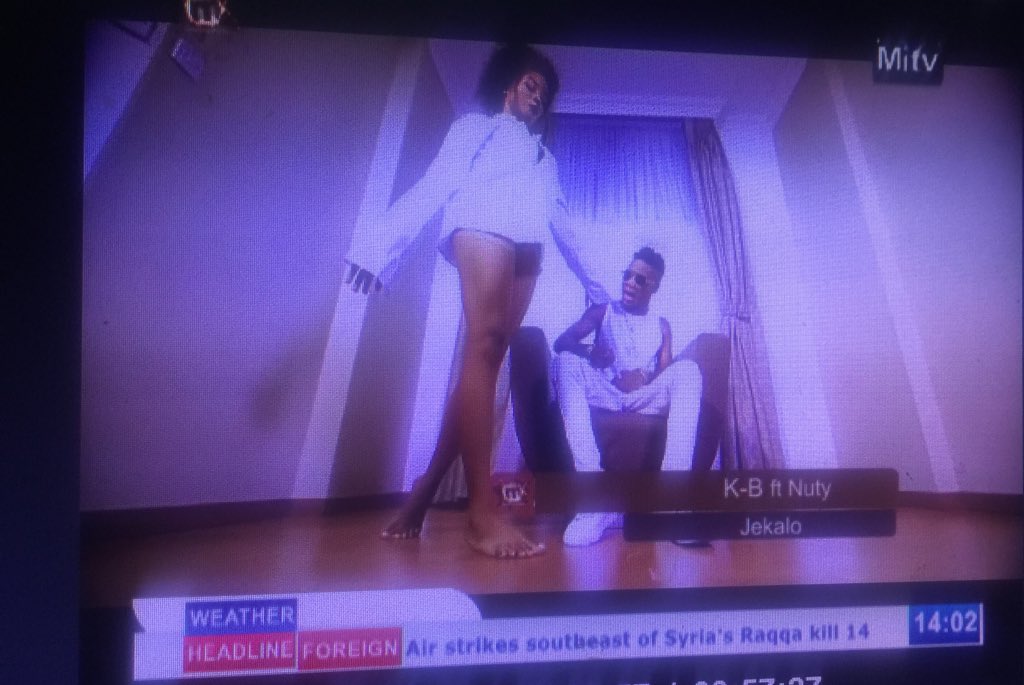tola_toolz's tweet photo. #Hitbanger  with @iambabiemonster Np: Jekalo by  @iam_kingbernard ft. @damy_nuty on  #MITVLagos dstv255 https://t.co/vsQIuAL3yh