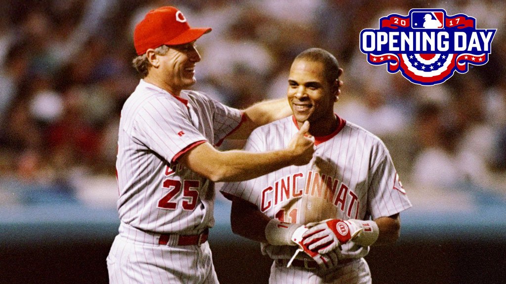Reds's tweet photo. 2️⃣5️⃣ days until #RedsOpeningDay! https://t.co/ES6LPdkbHj