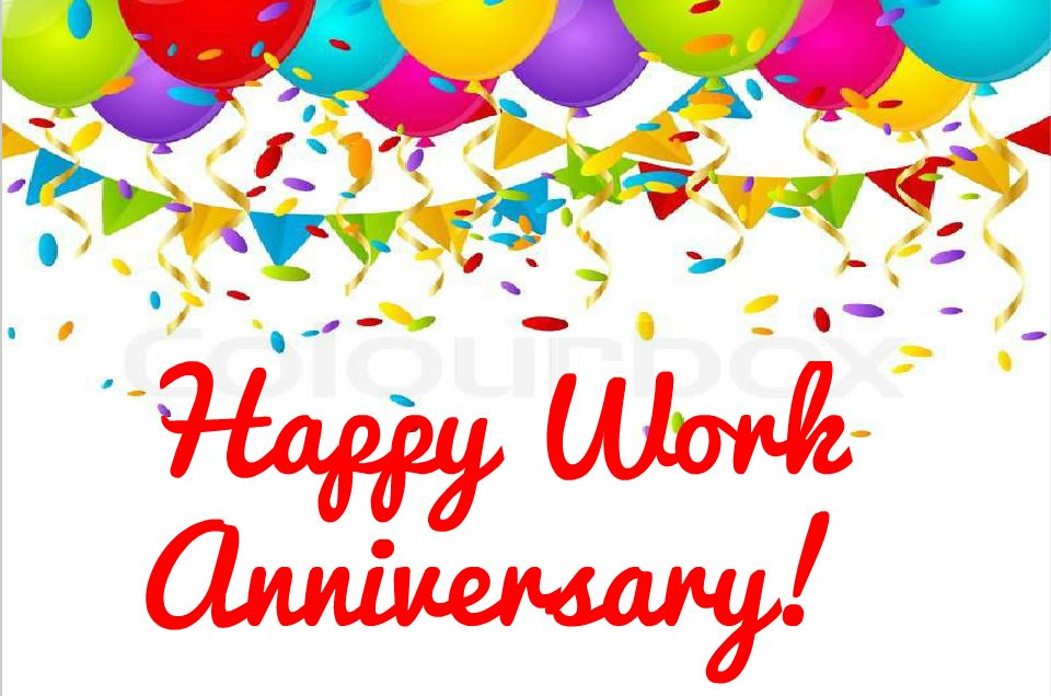 happy anniversary clip art for work - photo #23