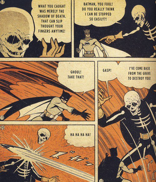 シン 有馬 On Twitter 069 ロード デスマン 死神男 Dcヴィラン100連発 Https T Co Xnpwtbhyrv Twitter