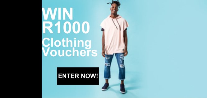 findlearnership's tweet image. Win one of R1000 clothing vouchers! Enter now for the draw! Click link:
ow.ly/X0Dk309K60q