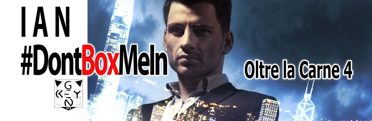 key_genius's tweet image. Ian #DontBoxMeIn -estratti e locandine goo.gl/km1QuU