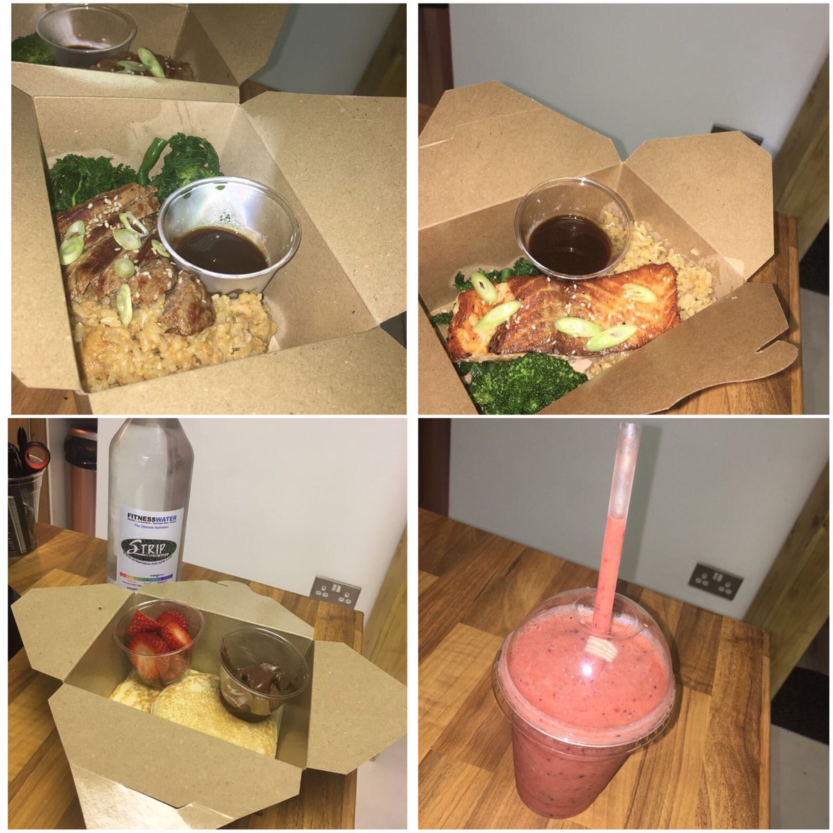 StripHealthCafe's tweet photo. Don't forget that you can ring up your orders for both collection and delivery for breakfast, lunch and dinner. 01617033615 https://t.co/jausuNqlL6