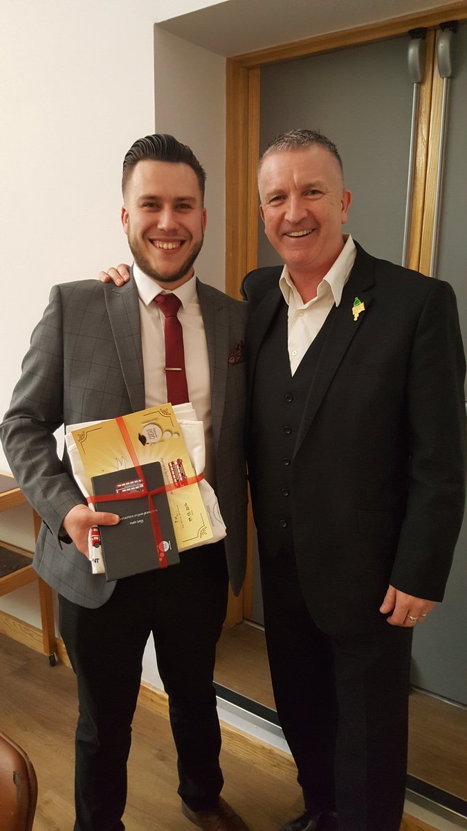 PIGM Hero Mark Grigg 😎