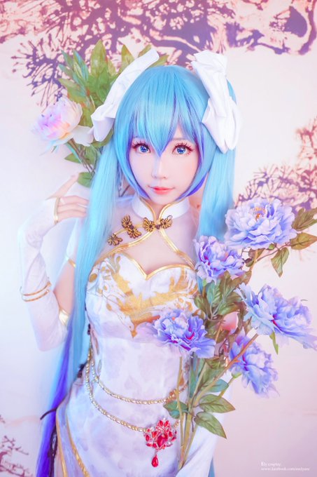 Twitterのコスプレ画像32