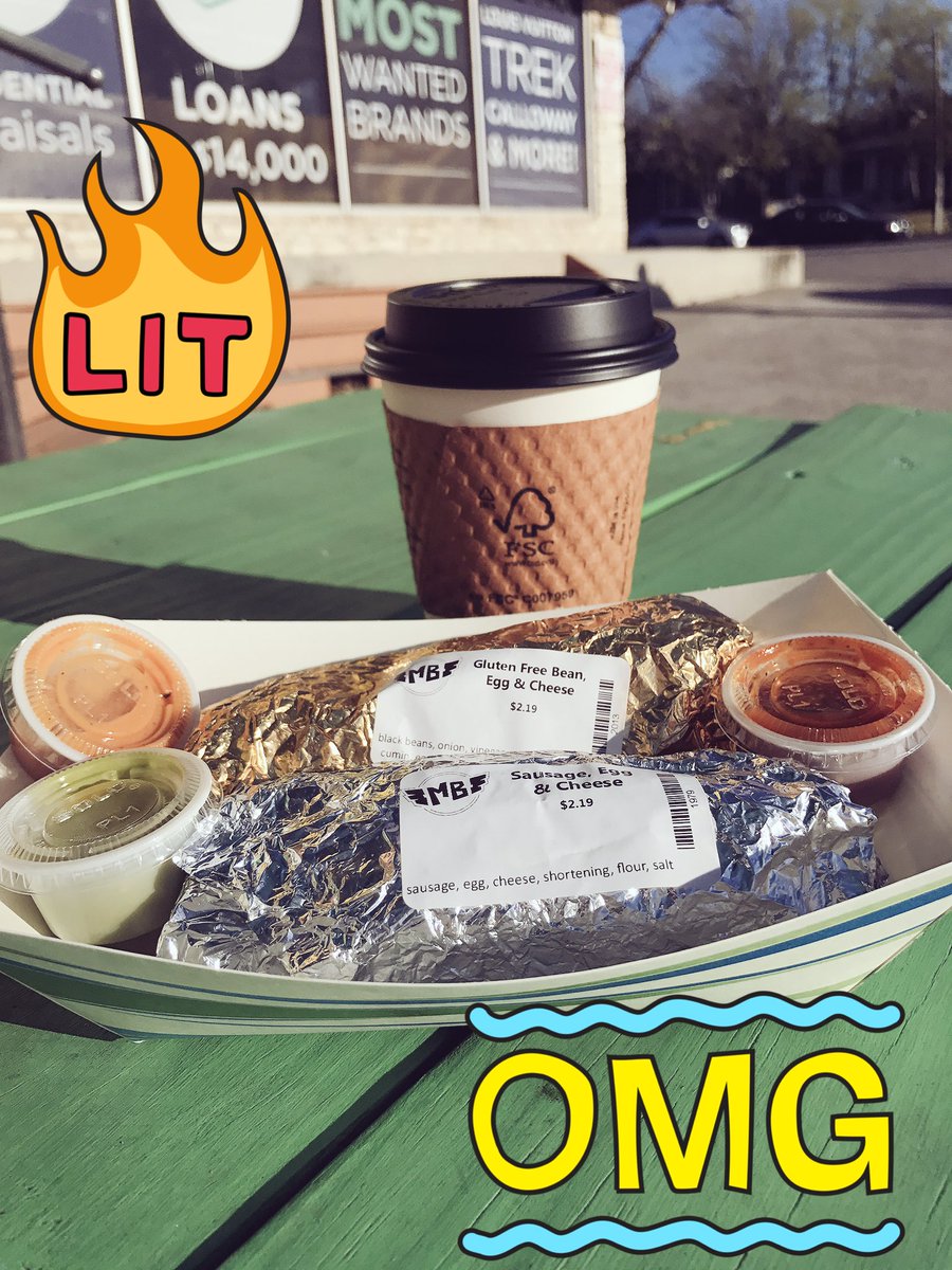 CraveTheBird's tweet photo. First official day of @sxsw!!!! Ready for a great time? Buy 1 get 1 free by showing us your badge or wristband!!! Everyday from 7-11am yay!! https://t.co/rqk3Bo16gm