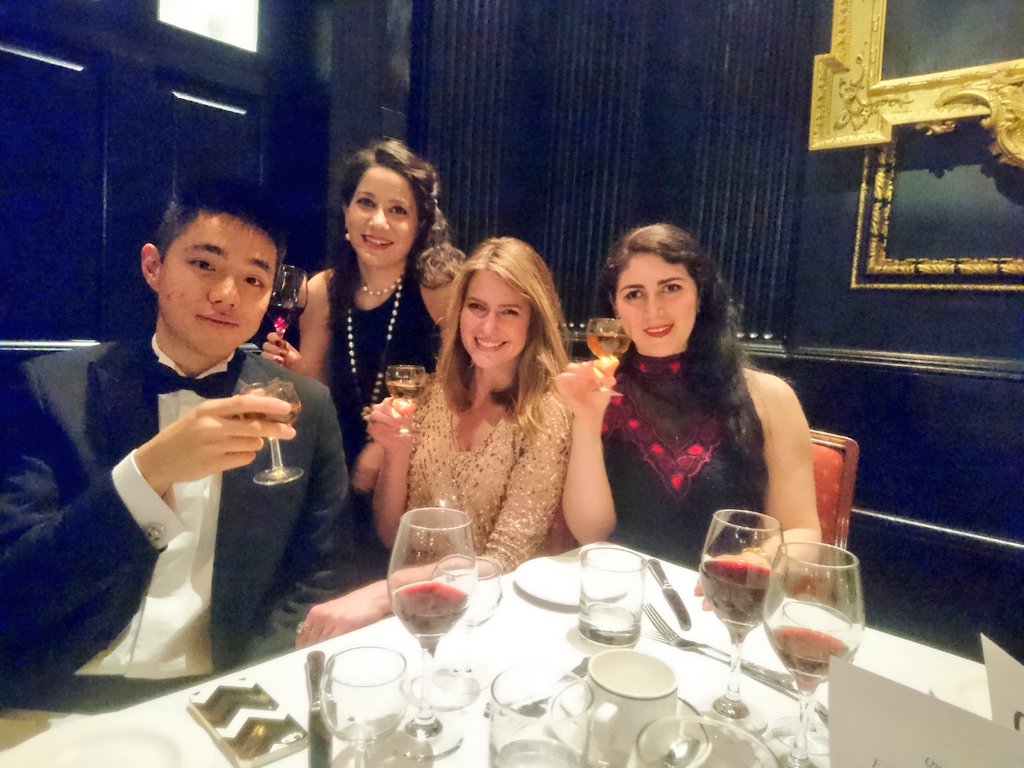 aaron_jolley's tweet photo. Merci @Chateaumusaruk @chateaumusar_uk for a wonderful evening with the Cambridge University Wine Society @QueensCollegeBC #CUWC 🍷 https://t.co/EuJg5sTt10