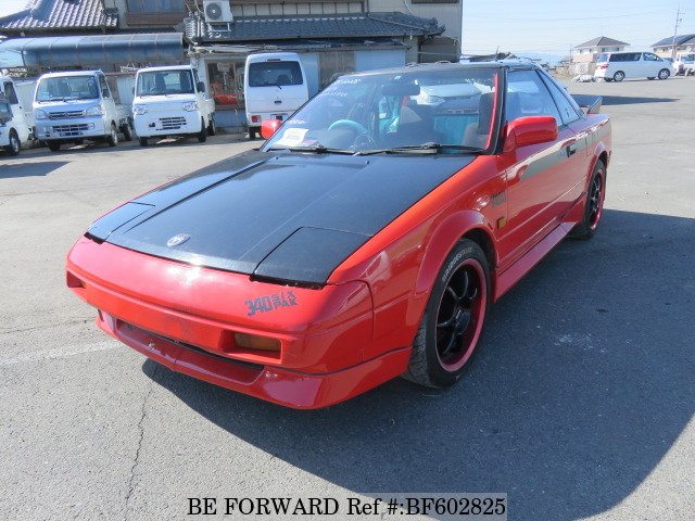 BEFORWARDJPUG's tweet photo. 1987 Toyota MR2
#TBT
#BirthdaySale
https://t.co/oCjlJPIp6r https://t.co/1ykOqge9oy