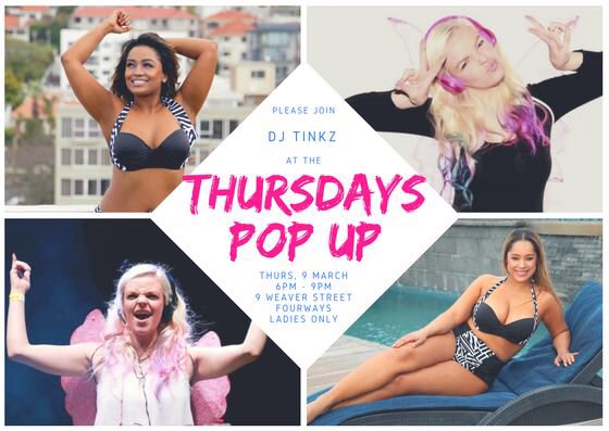 Catch me tonight at <a href="/thursdaysza/">Thursdays</a> pop up night market!! #ladiesonly #excited #thursdays
