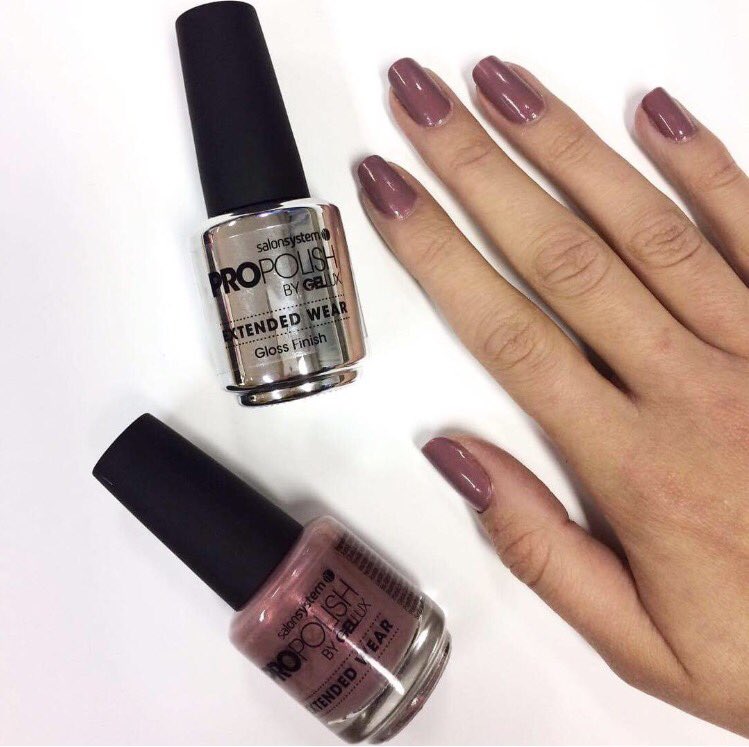 salonsystem's tweet photo. This stunning shade has been getting a lot of love since we released our #ProPolish range last month! Is PhotoCall one of your favourites? 😍 https://t.co/Q1Vf2esMKo
